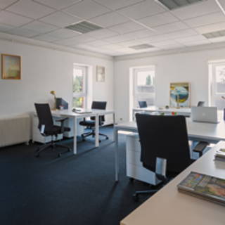 Bureau privé 45 m² 8 postes Location bureau Allée de la Laiterie Villeneuve-d'Ascq 59493 - photo 1